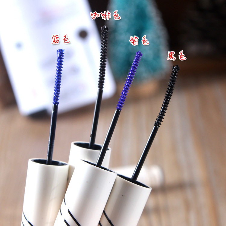 Smart-Cat Ultra-fine and delicate mascara, ultra-thin head, waterproof and non-smudged lower eyelashes artifact