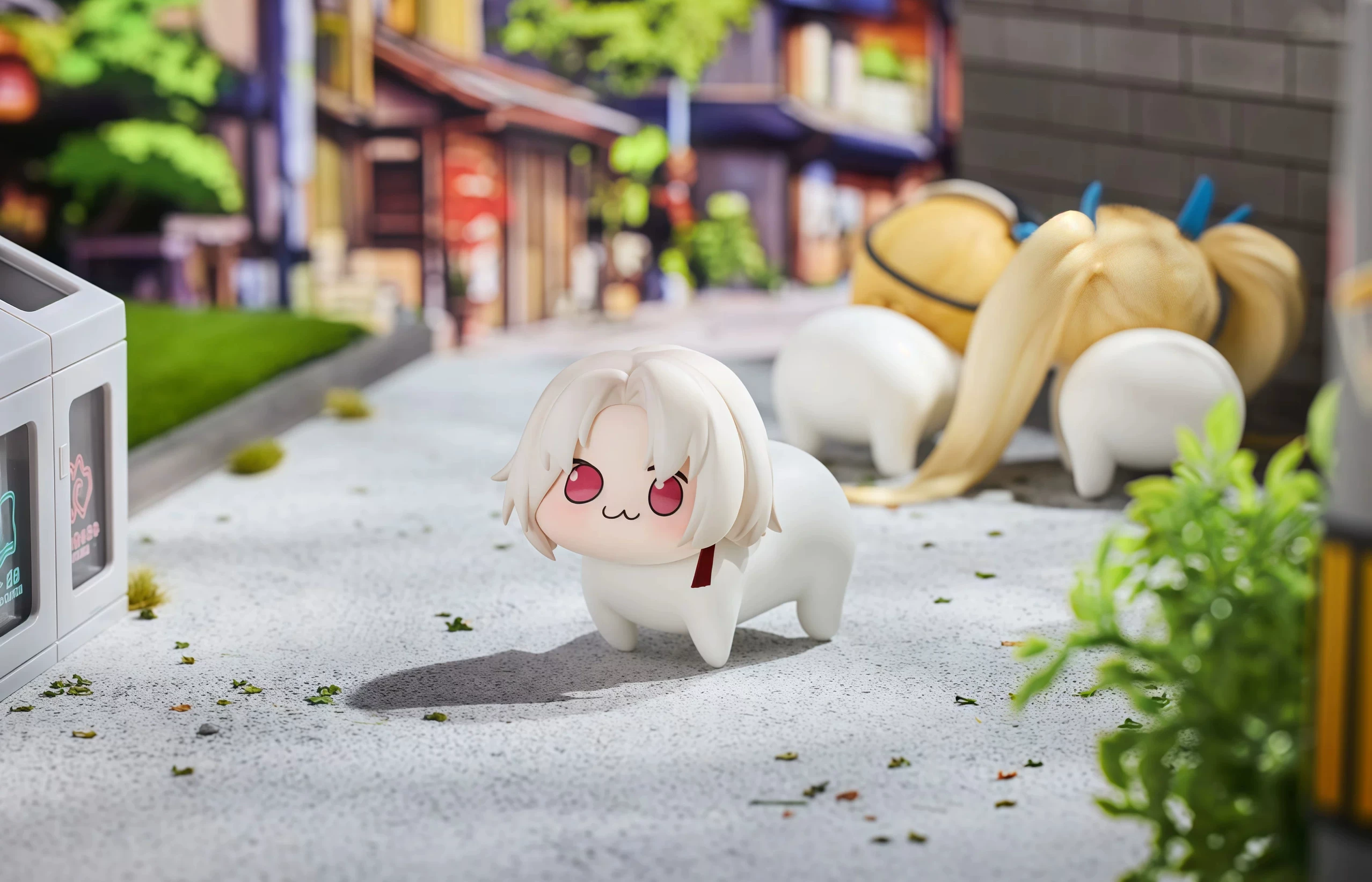 Spot Victory Goddess Dor Tao Новая продукция модельFigure модная статуя украшение подарок