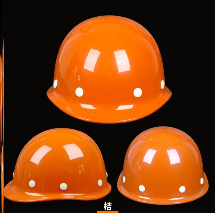 Breathable hard hat electric hard hat national standard construction site construction safety helmet printing
