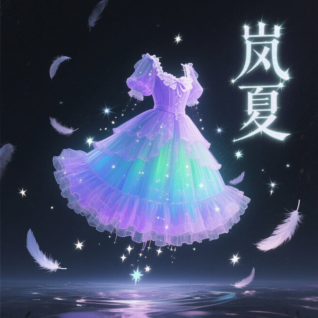 岚夏服饰