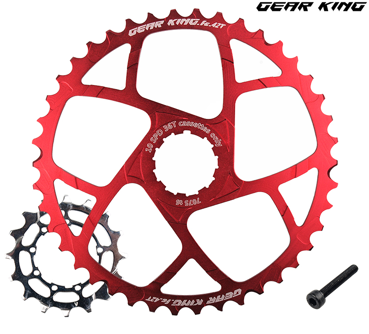 Pignon de vélo FOREVER - Ref 2367912 Image 11