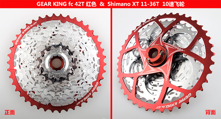 Pignon de vélo FOREVER - Ref 2367912 Image 14