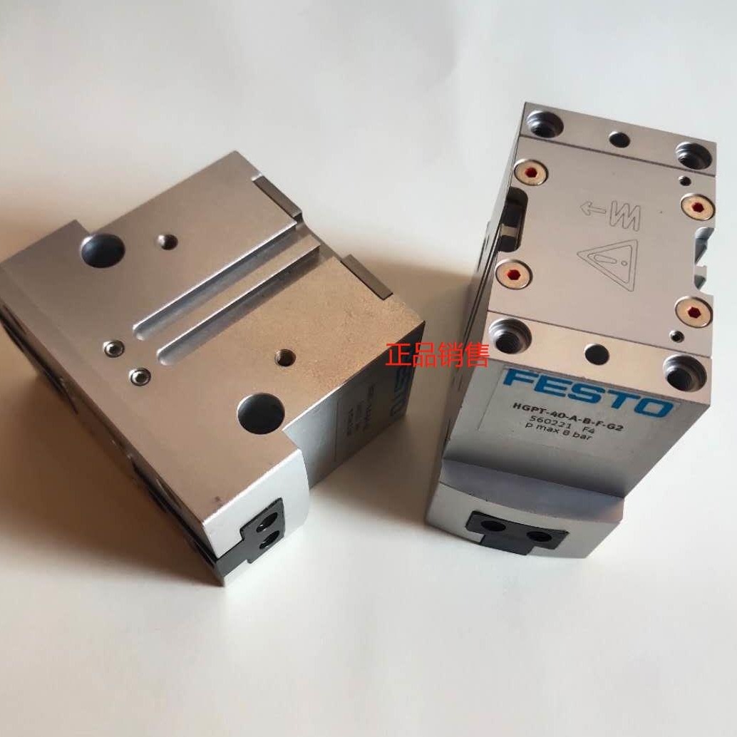 FESTO order number 560221 Parallel gripper HGPT-40-A-B-F-G2