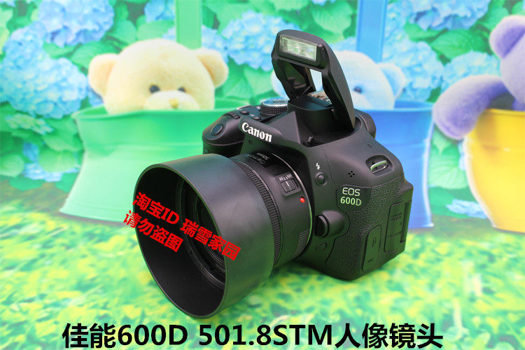 Канон EOS 600D 650D 700D 750D домой зеркальные начального уровня hd путешествие цифровой фото машина 