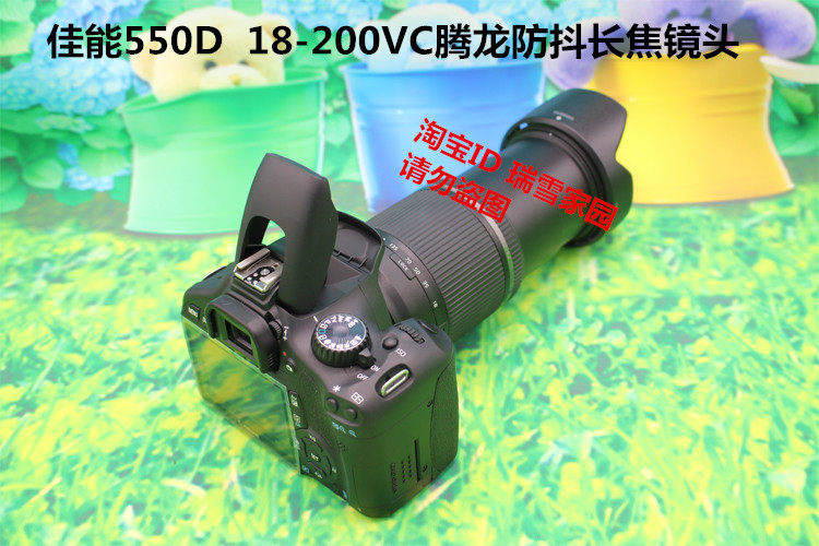 Канон EOS 600D 650D 700D 750D домой зеркальные начального уровня hd путешествие цифровой фото машина 
