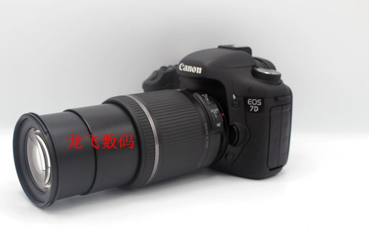 New Canon EOS7D SLR chuyên nghiệp máy ảnh kỹ thuật số chính hãng cao cấp máy ảnh SLR thiết lập đầy đủ khung