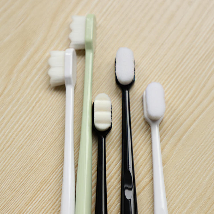 Nurturing Teeth Micron Grade ten thousand Gross Toothbrush Ultrafine Soft Deep Cleaning Kid Pregnant Woman Adults