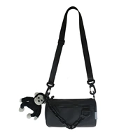 Черный+кулон орангутана