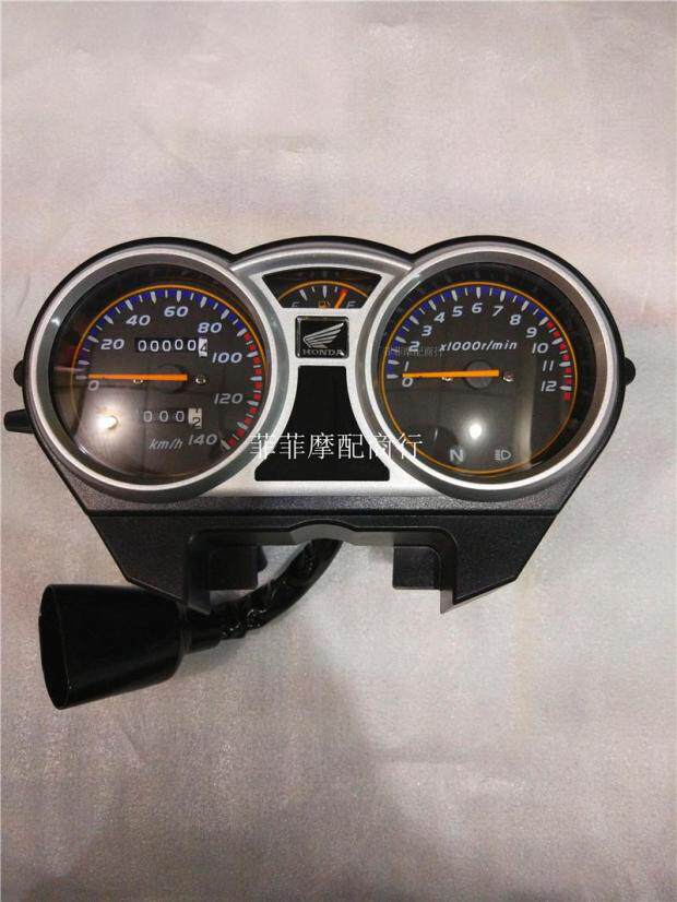 Suitable for five-sheep Honda locomotive frontal wing WH125-B-11 meter assembly mileage meter transspeed table