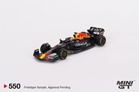 Treasure Blue [550] Oracle Red Bull RB18 #1