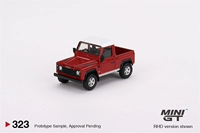 [№ 323] Land Rover