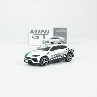 [591] Lamborghini Urus 2022 Macau GP Office Safety Car