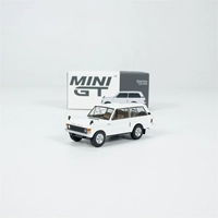 [658] Land Rover Range Rover Davos White White