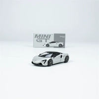【582】 McLaren Artu Ice Silver