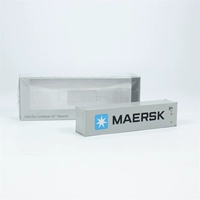 【AC32】 контейнер Maersk