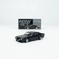Флуоресцентный желтый [№ 655] Nissan Skyline Kenmeri