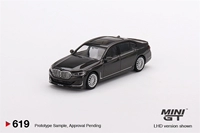 Браун [619] BMW Alpina B7 Grey