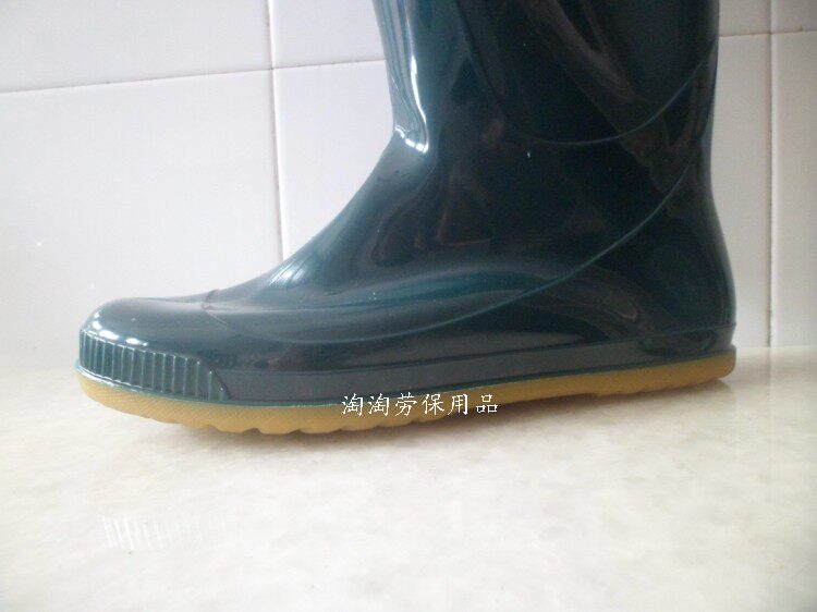 Chaussures - bottes caoutchouc homme pour printemps - semelle tendon - Ref 963381 Image 56
