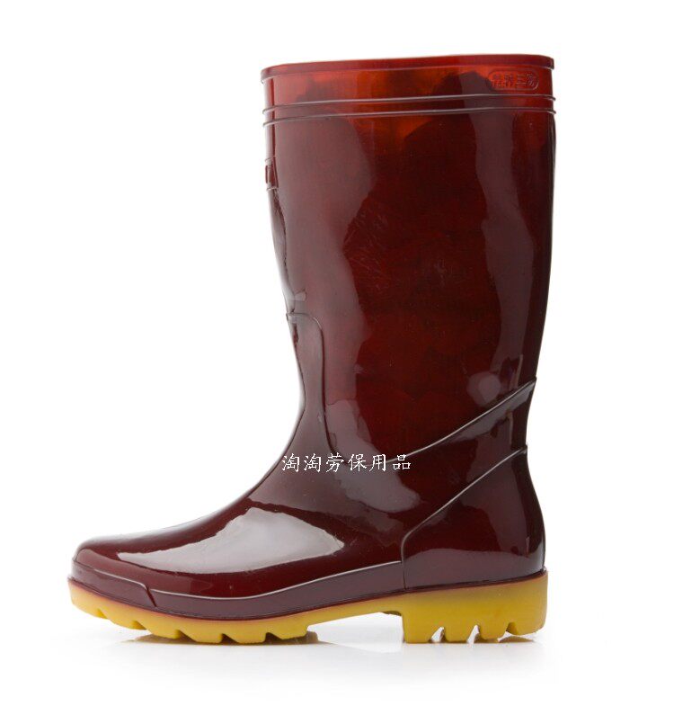 Chaussures - bottes caoutchouc homme pour printemps - semelle tendon - Ref 972051 Image 41