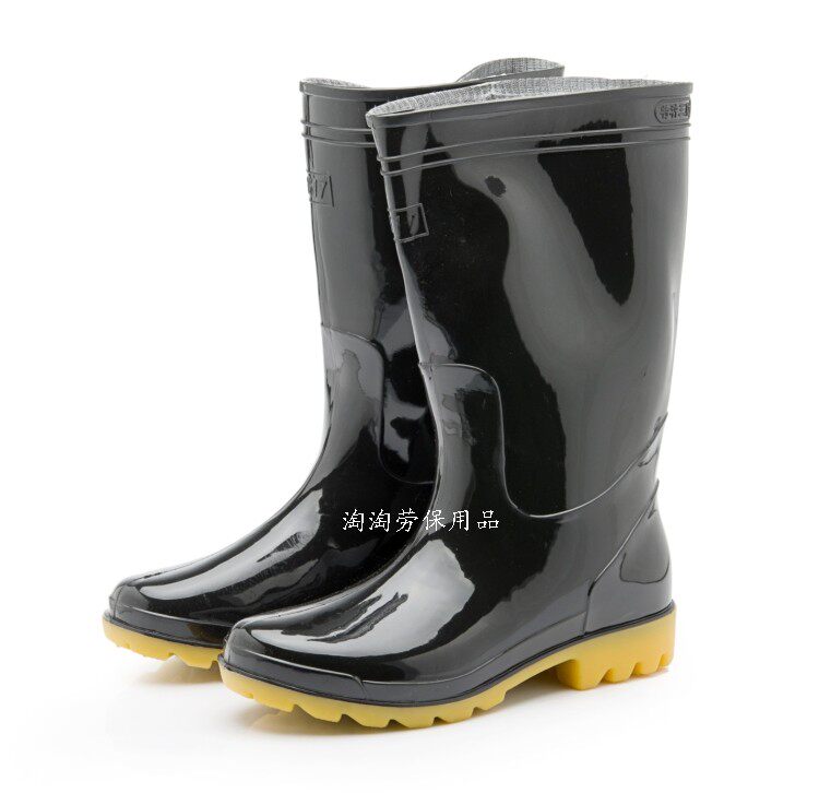Chaussures - bottes caoutchouc homme pour printemps - semelle tendon - Ref 972051 Image 31