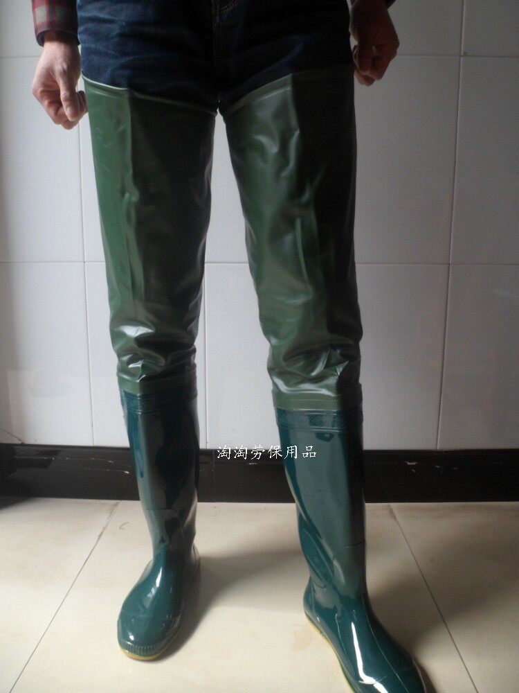 Chaussures - bottes caoutchouc homme pour printemps - semelle tendon - Ref 963381 Image 45