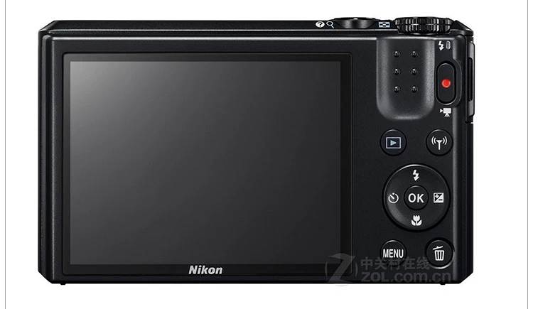 Мгновенная оплата Nikon/Nikon Coolpix S7000 S9600 Легкая цифровая камера с 20-кратным зумом