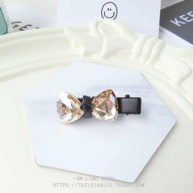 Accessoire cheveux en Diamant Crystal - Ref 1202371 Image 15