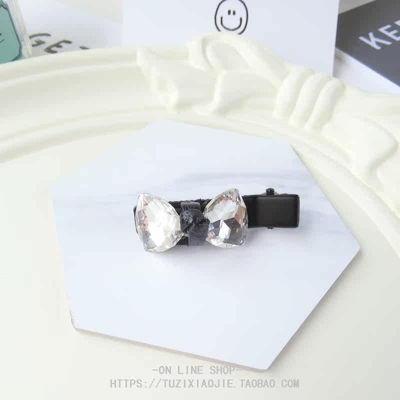 Accessoire cheveux en Diamant Crystal - Ref 1202371 Image 14