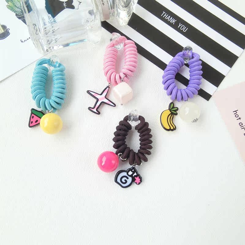 Accessoire coiffure en perlé - Ref 1200147 Image 8