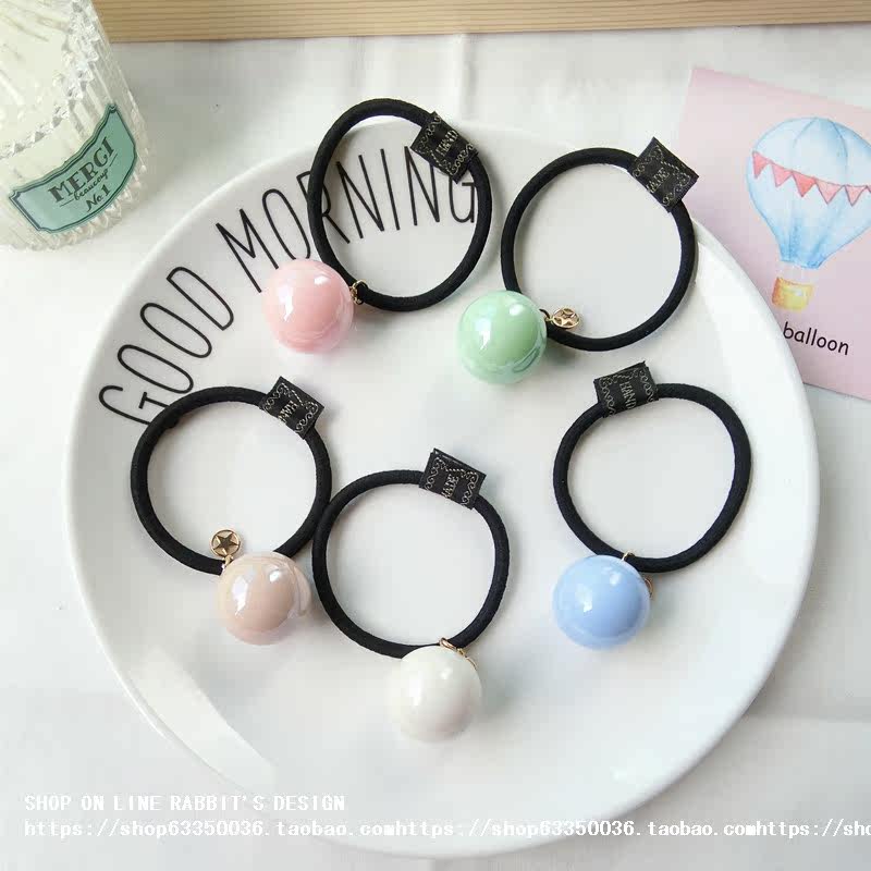 Accessoire coiffure en perlé - Ref 1201650 Image 8