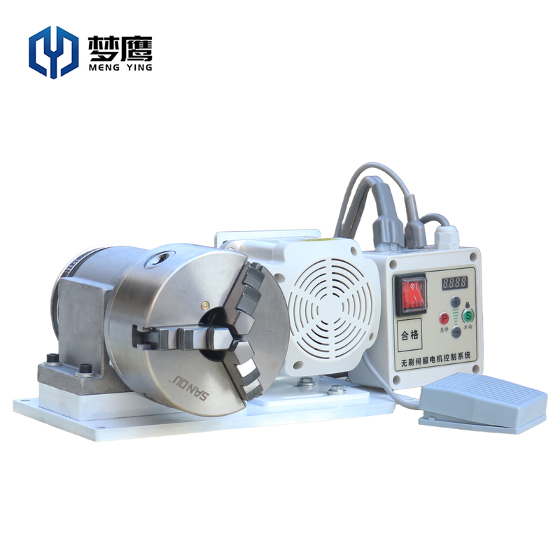 Mold Polishing Core, Polishing Adjustable-Speed Motor, Three-Jaw Chuck, Power Head Assembly, Billiard Cue Repair Machine, Lathe