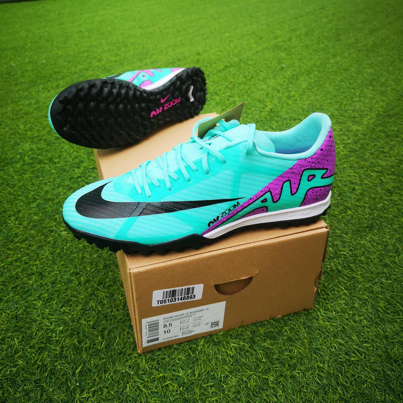 Authentic Nike Zoom Vapor Assassin 15 Mid-Range Cleats Tf Football Shoes Dj5635-300 Authentic Nike Zoom Vapor Assassin 15 Mid-Range Cleats Tf Football Shoes Dj5635-300