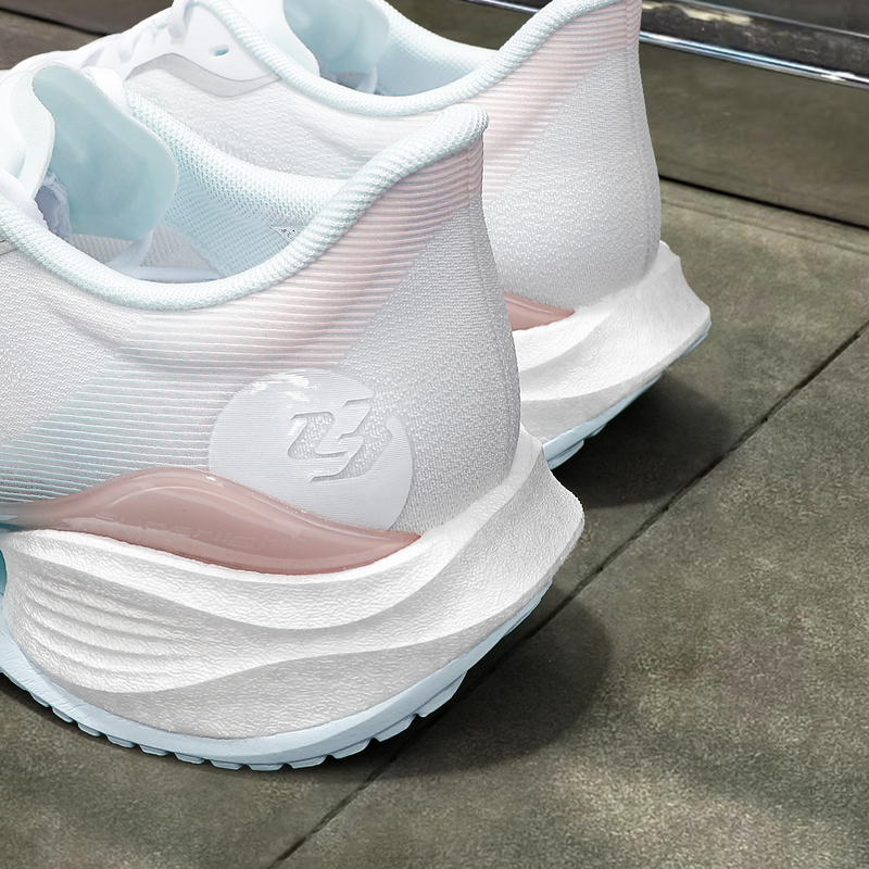 Li-Ning Ultra-Light 23 Running Shoes for Women, 2026 Summer New Model, Racing Shock-Absorbing Mesh Breathable Sports Shoes Li-Ning Ultra-Light 23 Running Shoes for Women, 2026 Summer New Model, Racing Shock-Absorbing Mesh Breathable Sports Shoes