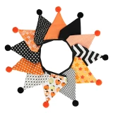 Ins nordic fengmao ball cotton delta delta banner детская комната фото фон Баннер Баннер Фестиваль детского сада флаг дня рождения