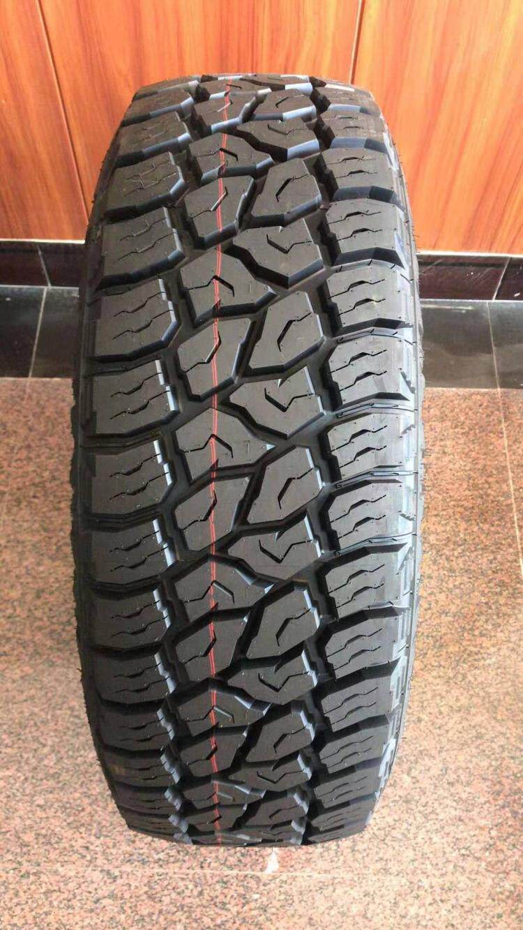Budweiser RT off-road tire 225 235 245 265 65R 17 285 60R 18 315 70 R17 silent