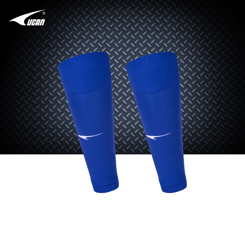 Sharp Sports Socks Jacket Football Fixed Leg Protection Leg Plate Sports calf socks Sox cylinder A02746