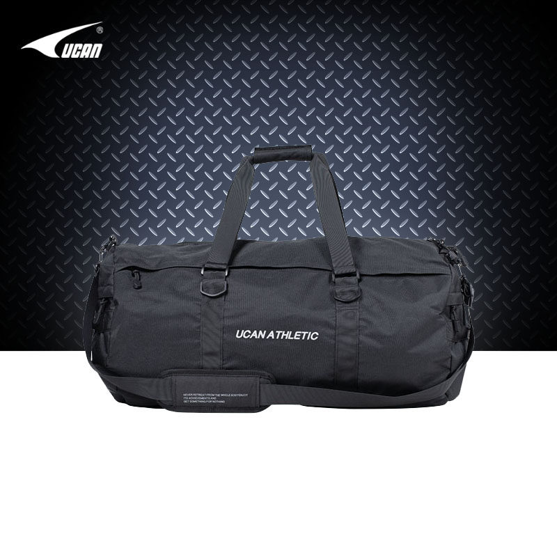 2022 new Ruike sports travel bag large-capacity multi-functional partition carry bag dry and wet separation shoulder bag