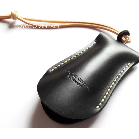TOYOYOvintage Original Handmade Tanned Leather Leather Leather Leather Limited Renaissance Key Car