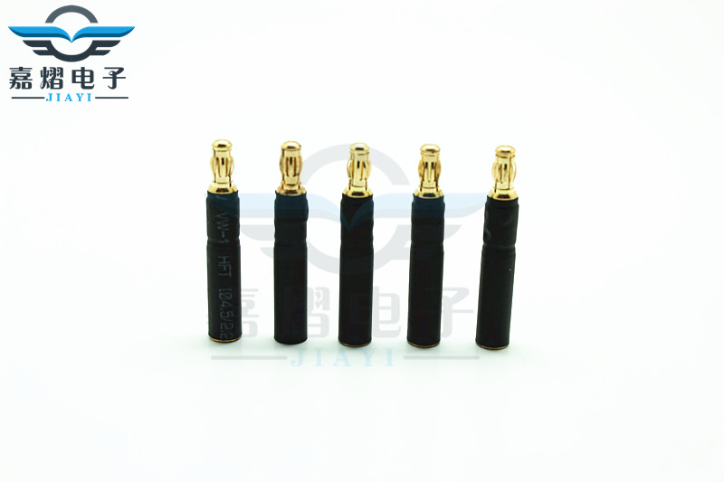 Aeromodetfitting 3 5mm Banana head turning 4 0mm Banana head male adapter electronic speed regulator battery conversion head