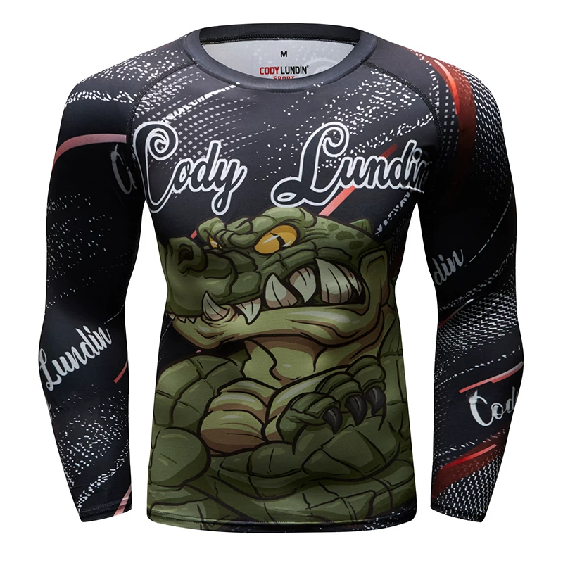NOGI Brazil Jiu-Jitsu футболка с длинным рукавом MMA panda venom боевой износостойкий тренировочный костюм спортивная обувь жакет