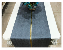 Light Extravagant Table Flag Extravagant strip Living room Dining Room Tea Table Decoration Table Flag table Dining Room Villa modern 100 hitch