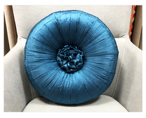 Eurostyle Hug Pillow Upscale Round Pillow Round Pillow-like Cushion Pillow New Blue Round Pillow Special Price