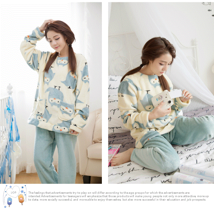 Pyjama pour femme OTHER   à manches longues - Ref 2996978 Image 52