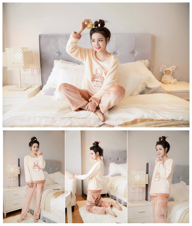 Pyjama pour femme OTHER   à manches longues - Ref 2996978 Image 39