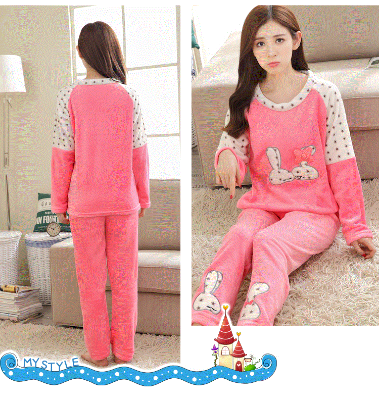 Pyjama pour femme OTHER   à manches longues - Ref 2996978 Image 59