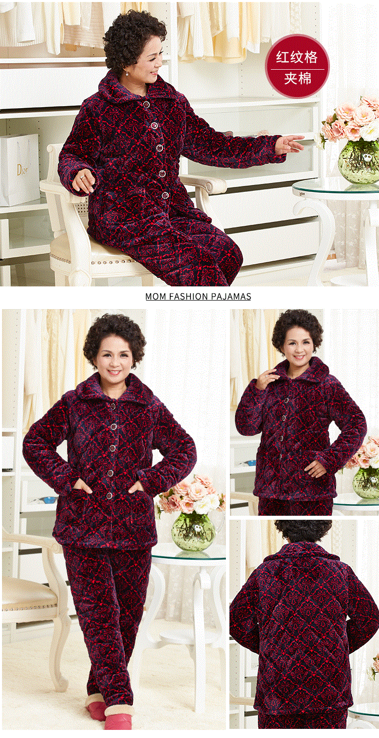 Pyjama pour femme OTHER   à manches longues - Ref 2996976 Image 32