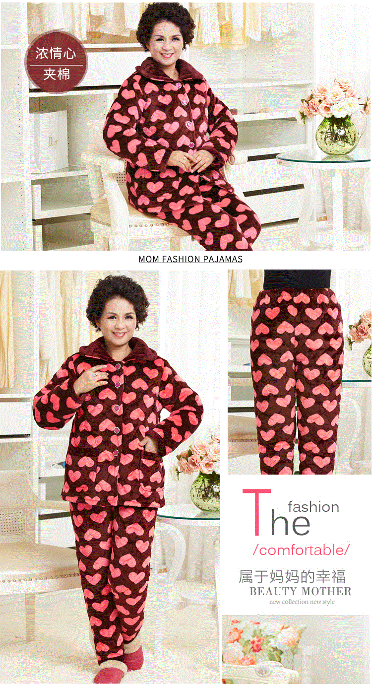 Pyjama pour femme OTHER   à manches longues - Ref 2996976 Image 38