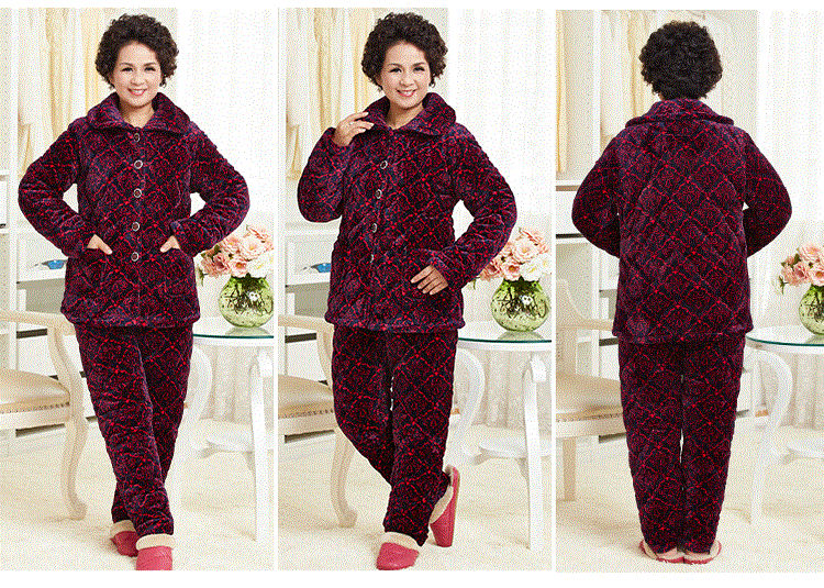 Pyjama pour femme OTHER   à manches longues - Ref 2996976 Image 27