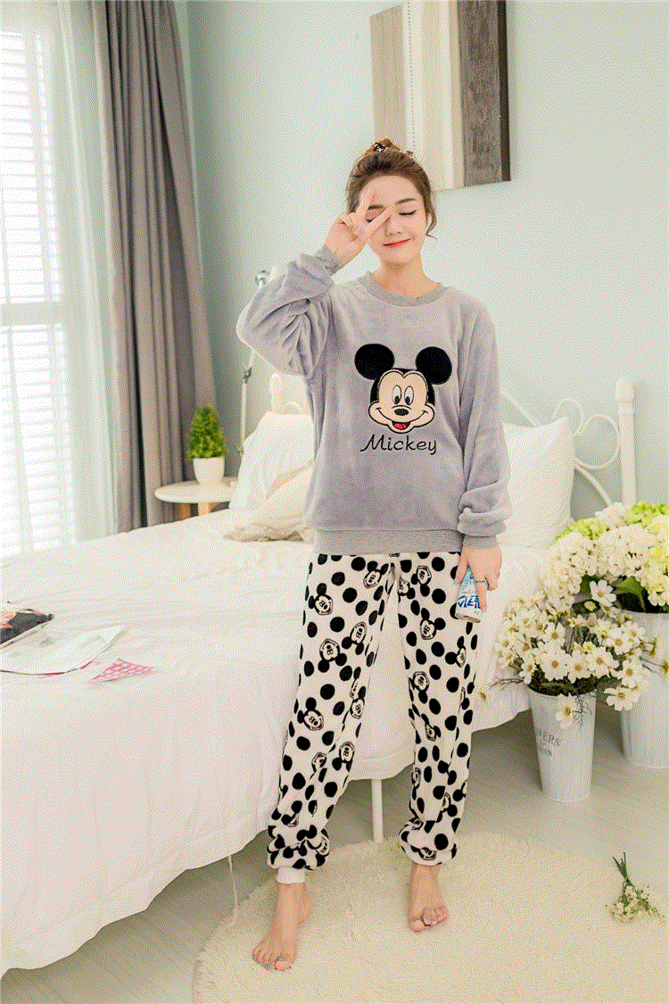 Pyjama pour femme OTHER   à manches longues - Ref 2996978 Image 32