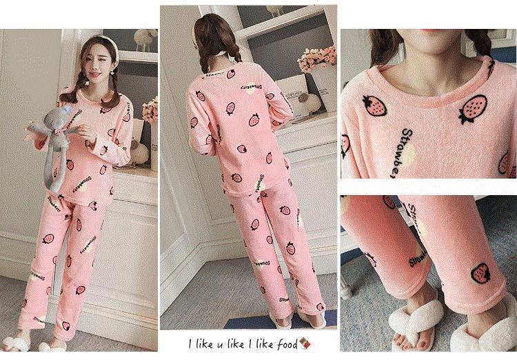 Pyjama pour femme OTHER   à manches longues - Ref 2996977 Image 31